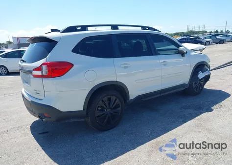 2020 Subaru Ascent Limited from USA, damaged, VIN 4S4WMAPD7L3476953